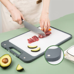 Stainless Steel Kitchen Hanging Cutting Board
