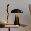 Rechargeable Mushroom LED Table Night Light Lamp