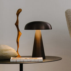 Rechargeable Mushroom LED Table Night Light Lamp