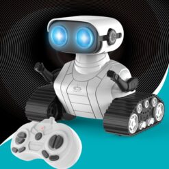 USB Rechargeable Remote Control Children's Robot Toy