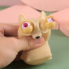 Cute Creative Decompression Cartoon Animals Pinch Toy