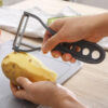 Multi-function Stainless Steel Kitchen Paring Knife