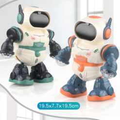 Multifunctional Smart Electric Dancing Robot Toys
