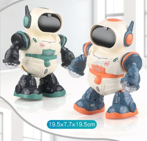 Multifunctional Smart Electric Dancing Robot Toys