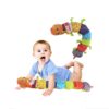 Children's Caterpillar Educational Soothing Musical Toys