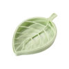 Creative Leaves Shape Double Layer Soap Draining Box