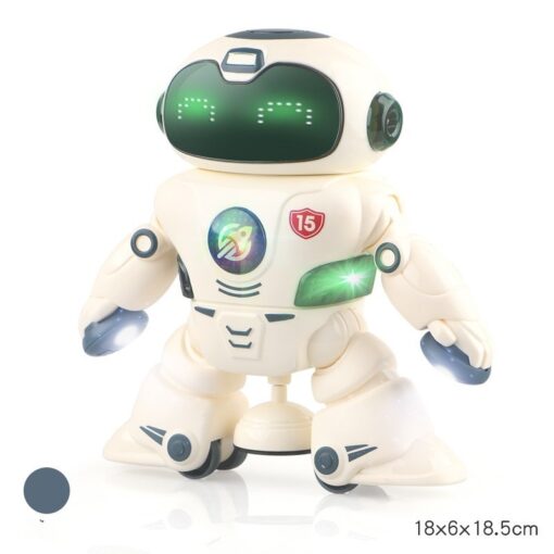 Multifunctional Smart Electric Dancing Robot Toys - Image 4