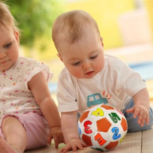 Interactive Children's Early Educational Ball Toys