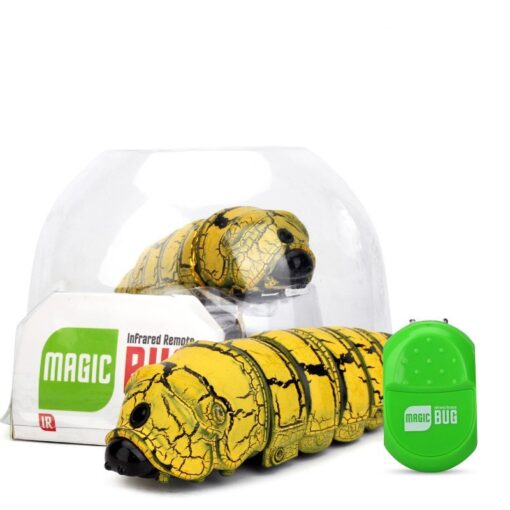 Electric Remote Control Insect Caterpillar Toy - Image 6