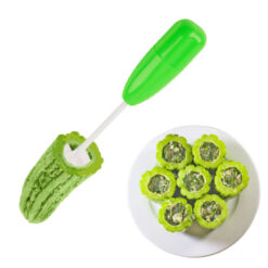 Multifunctional Kitchen Vegetable Hole Digger Knife