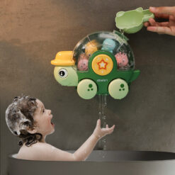 Cute Children's Tortoise Bath Water Sprinkler Toy