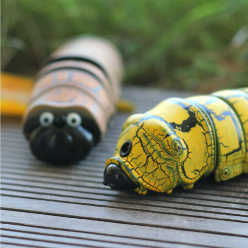 Electric Remote Control Insect Caterpillar Toy - Image 4