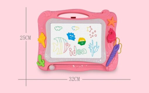 Multifunctional Children Drawing Board Education Toy