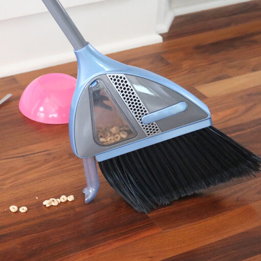 Durable 2-in-1 Household Cordless Sweeper Cleaner