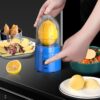 Durable Automatic Egg Yolk Beater Scrambler Mixer