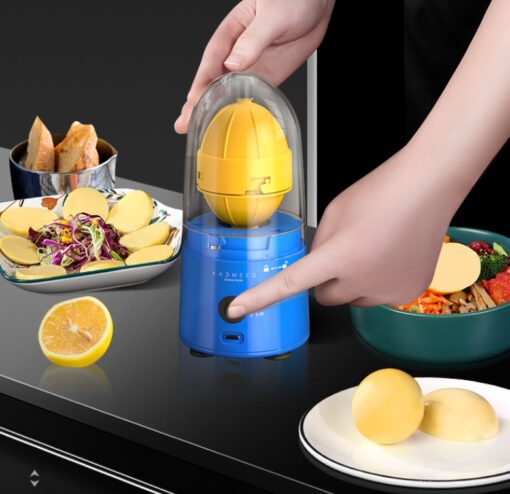 Durable Automatic Egg Yolk Beater Scrambler Mixer