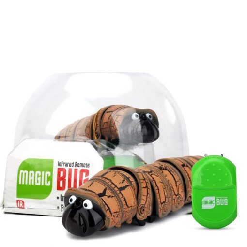 Electric Remote Control Insect Caterpillar Toy - Image 7