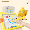 Children's Magnetic Pen Drawing Board Exercise Toy