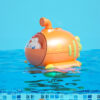 Cute Electric Radish Submarine Children's Bath Toy
