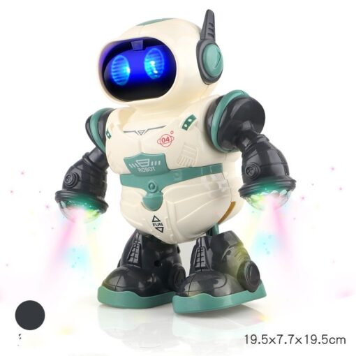 Multifunctional Smart Electric Dancing Robot Toys - Image 3