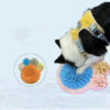 Interactive Pet Slow Puzzle Food Sniffing Pad Toy