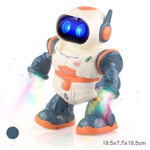 Multifunctional Smart Electric Dancing Robot Toys - Image 2