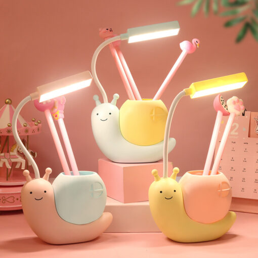 Creative Led Eye Protection Student Desk Lamp