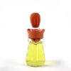 2 in 1 Kitchen Oil Glass Bottle Sprayer Dispenser