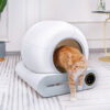 Fully Enclosed Electric Automatic Intelligent Cat Litter