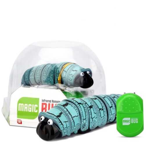 Electric Remote Control Insect Caterpillar Toy - Image 5