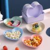 Durable Heat Insulation Household Table Snack Plate