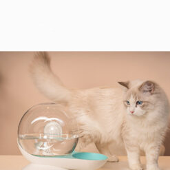 Automatic Spherical Pet Water Drinking Fountain Bowl