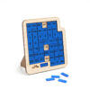 Creative Daily Calendar Puzzle Early Educational Toy