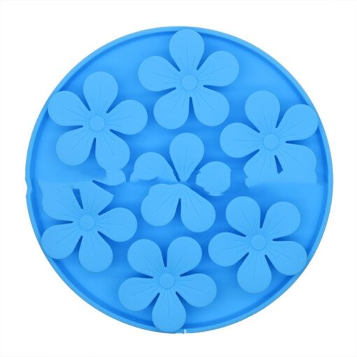Pet Slow Food Feeding Suction Cup Licking Sniff Pad
