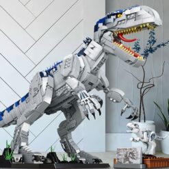 Dinosaur Building Blocks Assembled Children Puzzle Toy