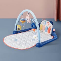 Multifunctional Pedal Piano Baby Fitness Rack Gym Mat