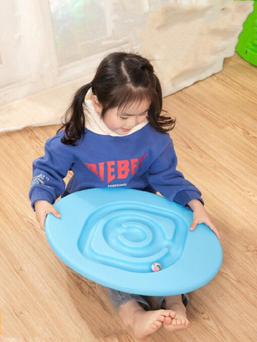 Creative Egg-shaped Snail Board Balance Training