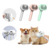 Pet Comb Self Cleaning Hair Remover Brush Humidifier