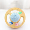 Interactive Cat Space Asteroid Wheel Scratching Ball Toy
