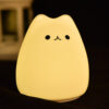 Cute Kawaii Cartoon Color Changing Night Night Lamp