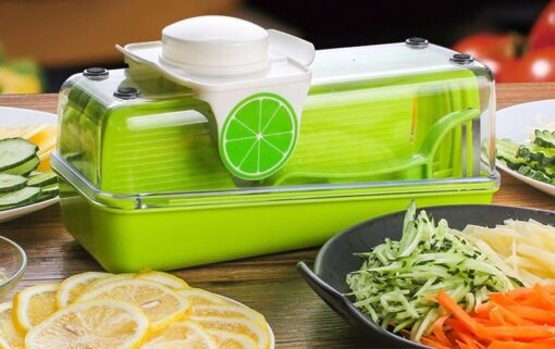 Multi-function Kitchen Vegetable Slicer Grater Cutter