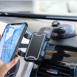 Car Dashboard Suction Cup Mobile Phone Holder