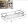 Multifunction Hanging Kitchen Storage Seasoning Rack