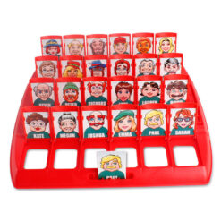 Children's Logical Guessing Character Board Game Toy