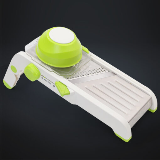 Multifunctional Stainless Steel Fruit Vegetable Cutter