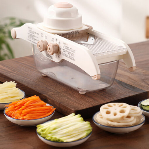 Multifunctional Kitchen Vegetable Grating Cutter Slicer