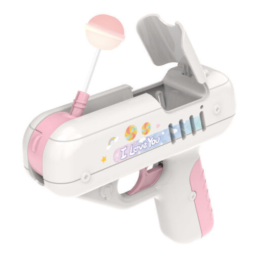 Creative Cute Children's Candy Gun Lollipop Toy