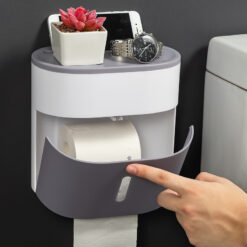 Creative Household Toilet Paper Pumping Box