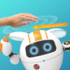 Multifunctional Intelligent Remote Control Robot Toy