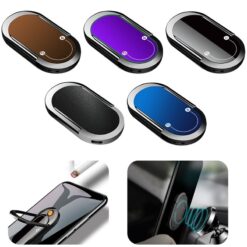 Creative USB Mobile Phone Holder Cigarette Lighter